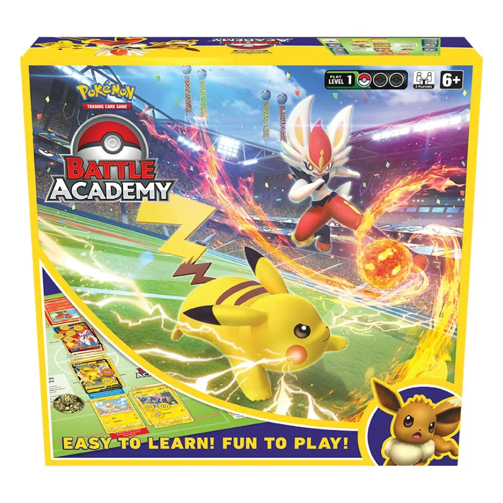 Pokemon TCG: Battle Academy 2022